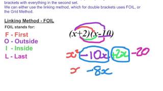 Celebrity Expanding Binomials (Double Brackets) Wealth