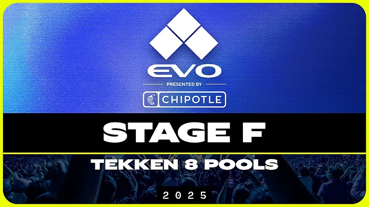 Evo 2025 Day 1: Stage F