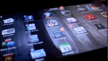 Blackberry Playbook - How To Use & Download DDPB Installer & Download FREE Android Games & Apps (HD)