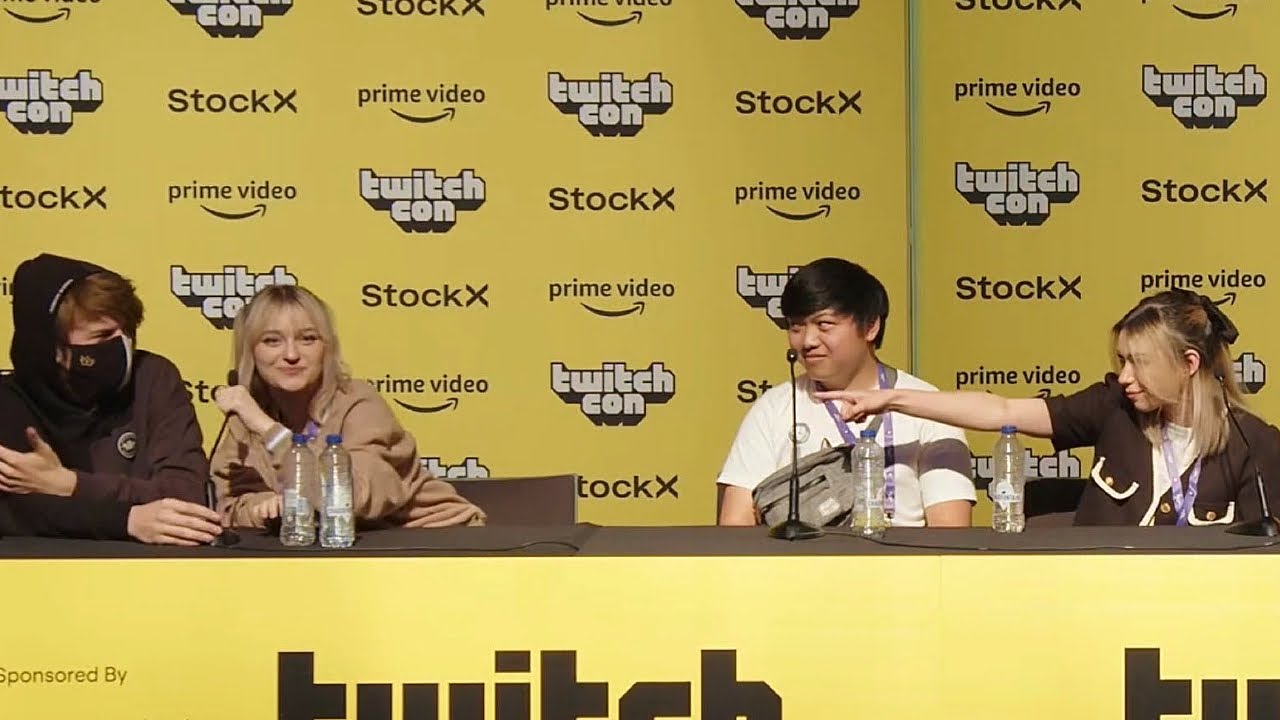 TwitchCon LGBTQIA+ Panel ft. Ranboo, Nihachu, Shubble, Smajor, TapL, OwengeJuice