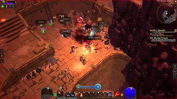 Torchlight 2 - Part 38: The Not-So-Empty Quarter