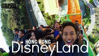 A short video tour of hong kong disneyland - located on lantau island
in kong. jungle river cruise 1:38 big grizzly mountain runaway mine
cars 3:02 fest...