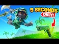 5 seconds to loot challenge