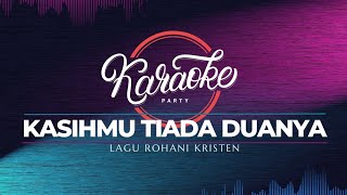 Kasihmu Tiada Duanya - Andmesh ( Karaoke Version )
