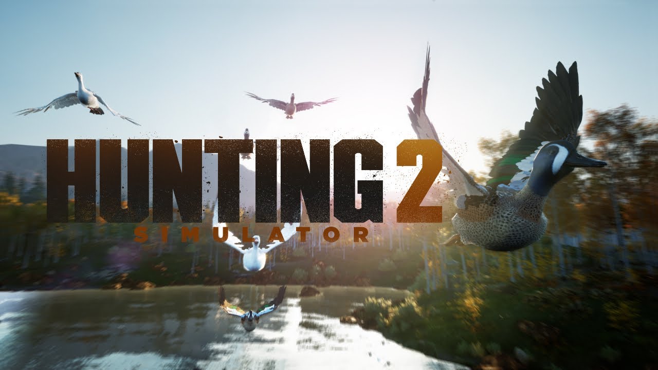 hunting simulator 2 elite edition hunting simulator 2 elite edition