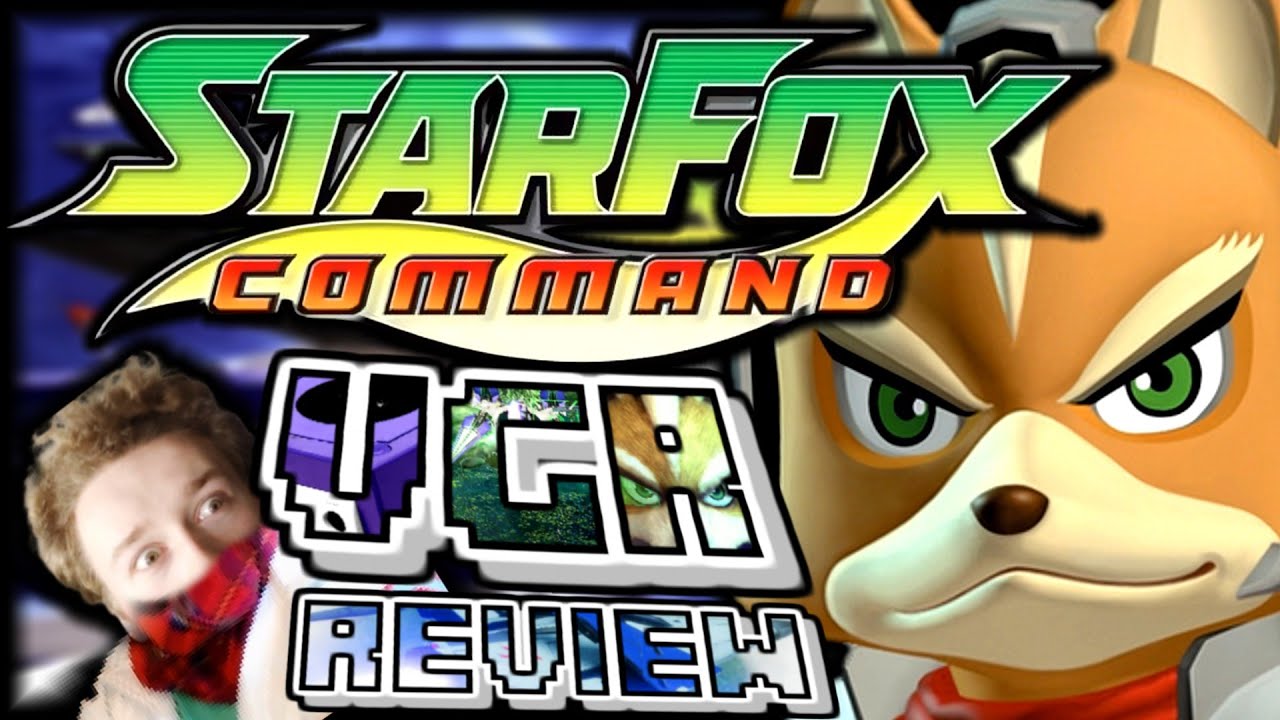 Star Fox Command Review - Slashdot