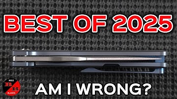 Hun BESTE MES VAN 2025! - Zonder twijfel een "KIJK ER MES NAAR!"