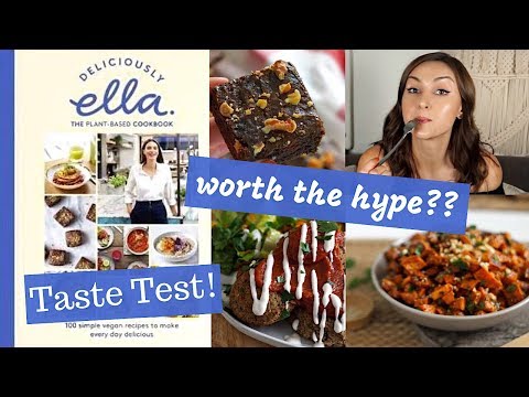 Plant Based Cookbook Reviews - Easy Vegan Dinner Recipes