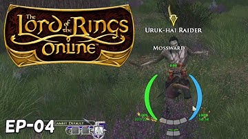 LOTRO - Why I hate the Warden Class - GAMBIT!