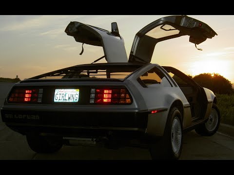 DeLorean Wings-A-Loft Tutorial 2: Installing the Door Opening Actuators