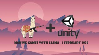 Making games with Llama - 1 February 2025 screenshot 2