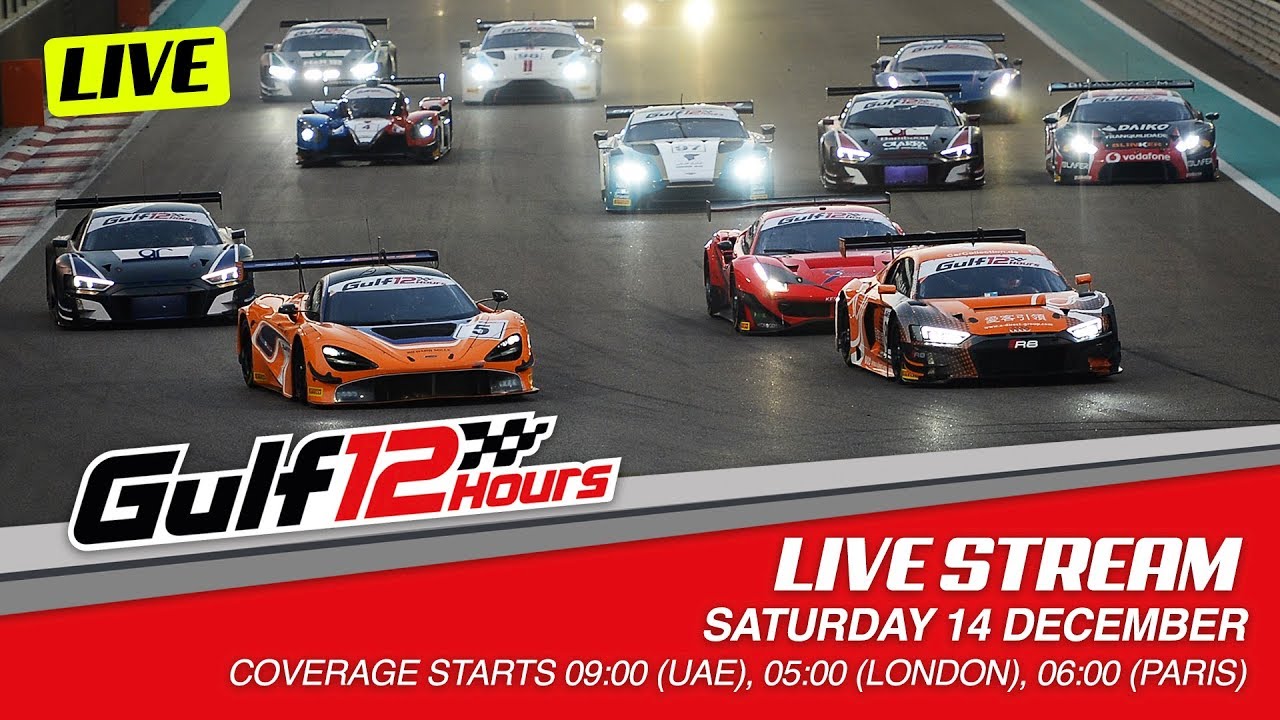 SPEEDWEEK Video 12h Gulf 2019