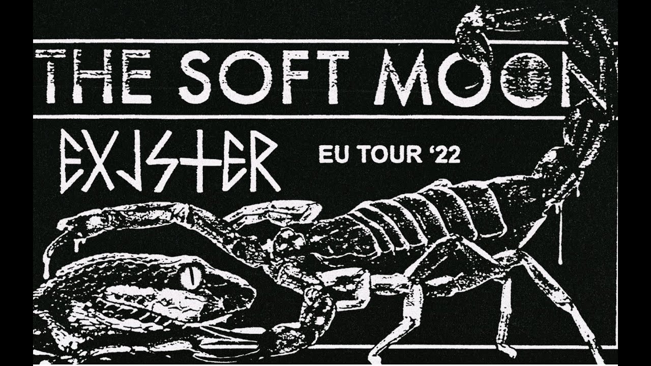 THE SOFT MOON - Paris - 29.10.2022