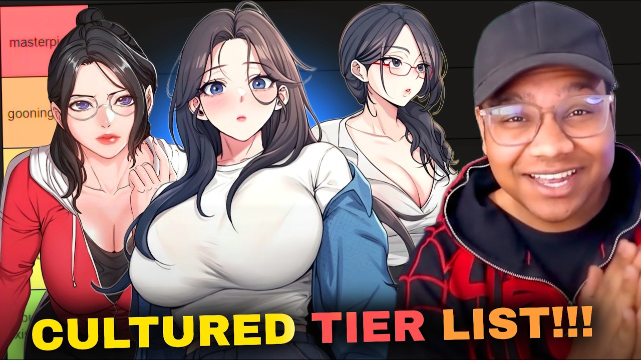 Ultimate H€nt@i Manga/Mahnwa Tier List...