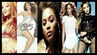 Beyoncé - Live Belting Range Vocal Morph (C5-G#5) (2003-2015)