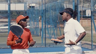 Damy ox Enjoy life feat OLG Olegue[Official video]