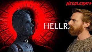 Hellraiser 2022 Reaction. IT WILL TEAR YOUR SOUL APART!