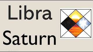 Secrets of Saturn in Libra (Exalted Saturn)