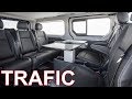 2018 Renault Trafic SpaceClass - INTERIOR