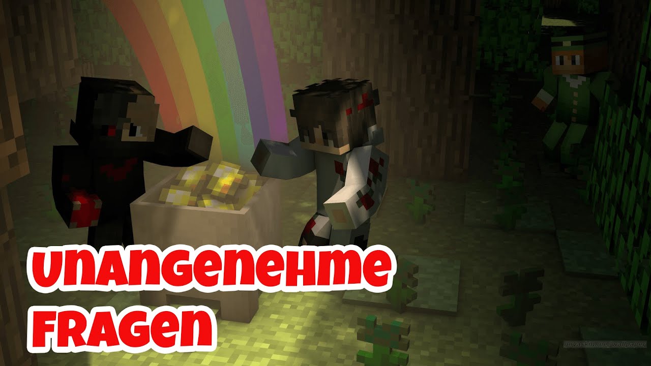 Unangenehme Fragen mit NurZenox