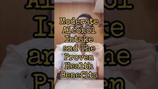 The FALSE Benefits of Moderate Alcohol Intake #alcohol #malignancy #prematuredeath #docgerrytan