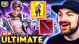 PLATINUM SOULMESITER GILT CRATE OPENING! PUBG MOBILE