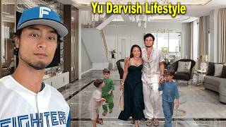 Yu Darvish Lifestyle – Balance, Philosophy, and Family Harmony