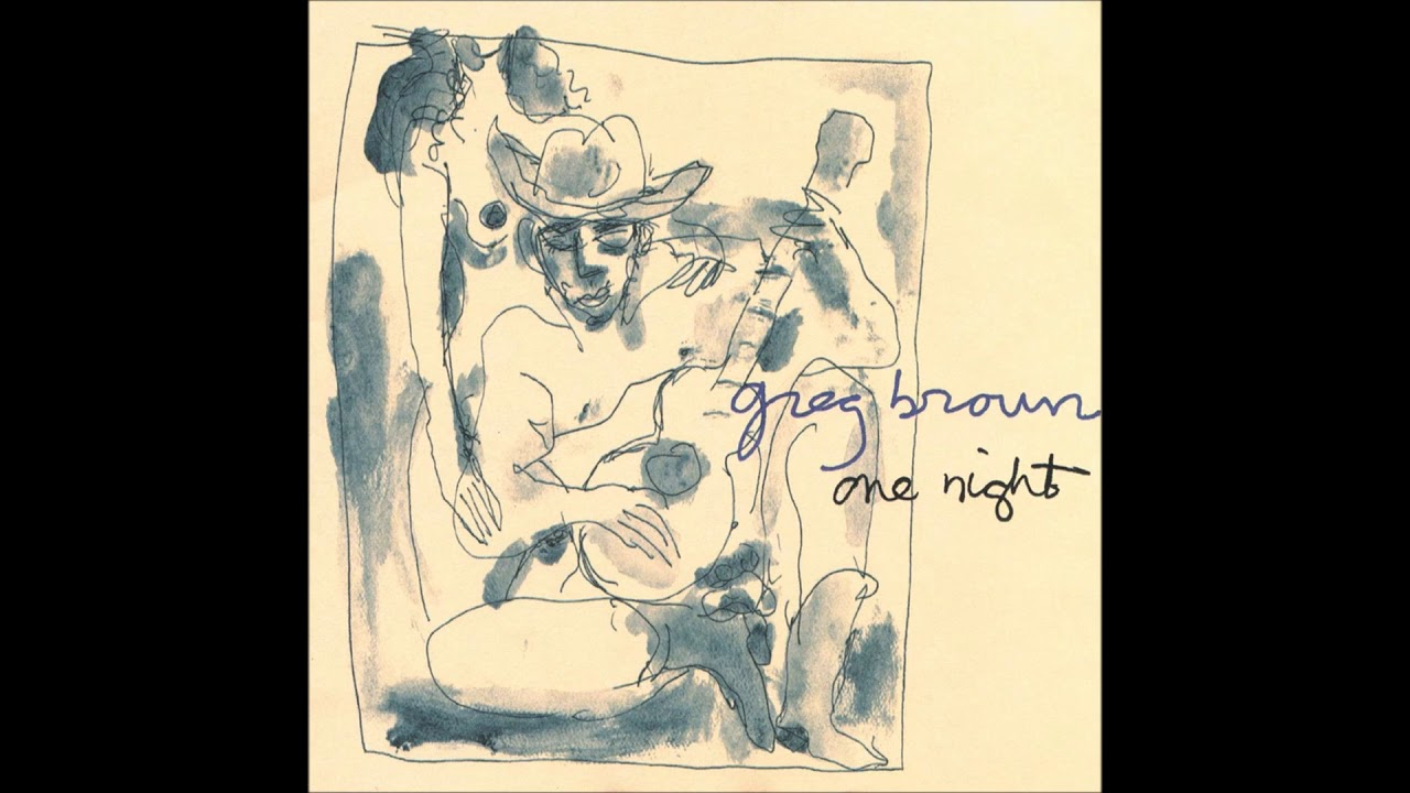 Greg Brown -  Ella Mae