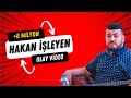 Hakan İşleyen & Bircana Sataşıyor ( Limon İster misin çocuk adam )