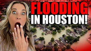 Houston Flooding-Is it Safe?