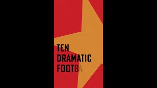 Cold War Football by Tony Shaw and Alan McDougall