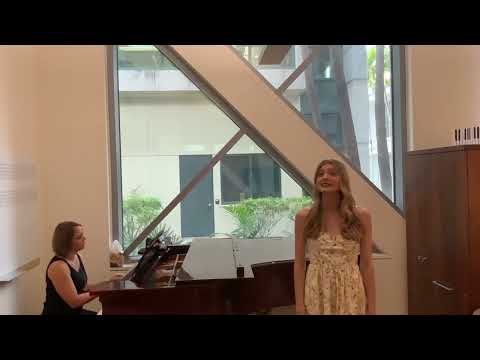 “Moments in the Woods” from Into the Woods by Sondheim