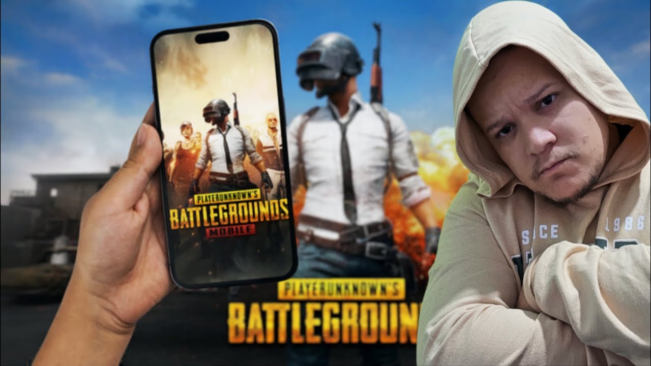 LIVE ATÉ ÁS 3 DA MADRUGADA - PUBG MOBILE