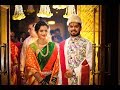 The grand marathi wedding anurag  tejal  patil  dhere  family cinematicweddingpune