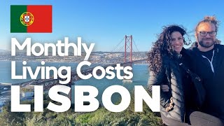 Is Lisbon Cheap in 2022?! Our Exact Monthly Living Cost in Portugal as Digital Nomads