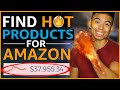 What To Sell on Amazon FBA | 7 Ways To Find Hot Products