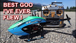 GOOSKY S2 Review - Funny name, impressive RC helicopter!