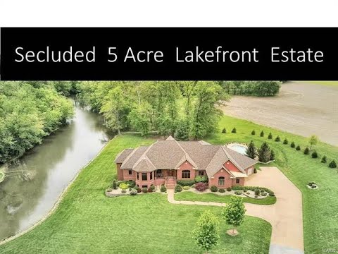 8624 Nealy Lane, Edwardsville, IL home video tour