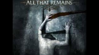 All That Remains - Six w/ lyrics