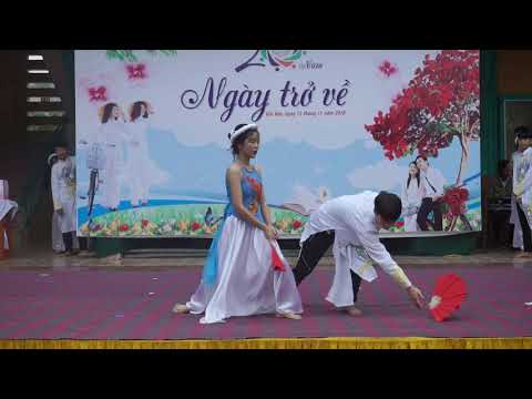 Khoá 1996 - 2000 Trường Trung Học Cơ Sở Hải Vân Kỷ Niệm 20 Năm Ra Trường