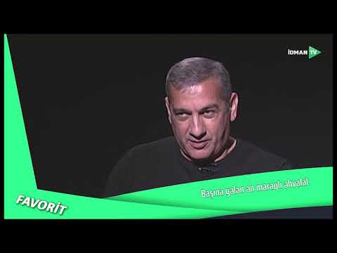 Yunis Hüseynov: Rasim Abışov və Jan-Pyer Papenın mübarizəsi barədə