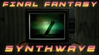 Retro Rebirth: Synthwave Remixes from Final Fantasy