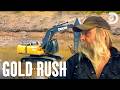 Can Tony Beets Beat the "Cursed" Cut? 🤔⛏️ Gold Rush | Discovery