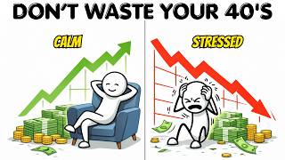 Why Your 40s Decide Whether You Retire Comfortable or Stressed