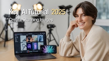 Key AI Tutorial 2025: Create Stunning Images & Videos with AI (MidJourney, Runway, GPT-4o)