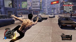 23 HAL DETAIL DI SLEEPING DOGS YANG MUNGKIN TIDAK KAMU SADARI