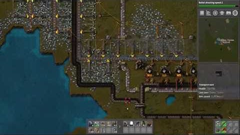 Factorio Multiplayer Co-op! Episode 7 -  Next Step!