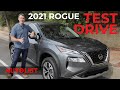 2021 Nissan Rogue: TEST DRIVE Review - This or the Toyota RAV4?