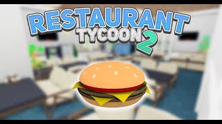 ☠Мой ресторан в Restaurant Tycoon 2 (Roblox) by Mangun style 38 views 1 year ago 16 minutes