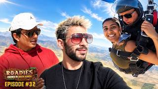 MTV Roadies Journey In South Africa (S18) | Full Episode 32 | Moose & Kevin Win Finale Ticket!